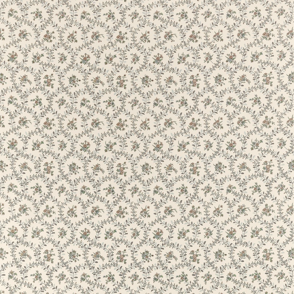 Anna French JULIETTE TRAIL AF10765 in Brown Fabric - CLERMON