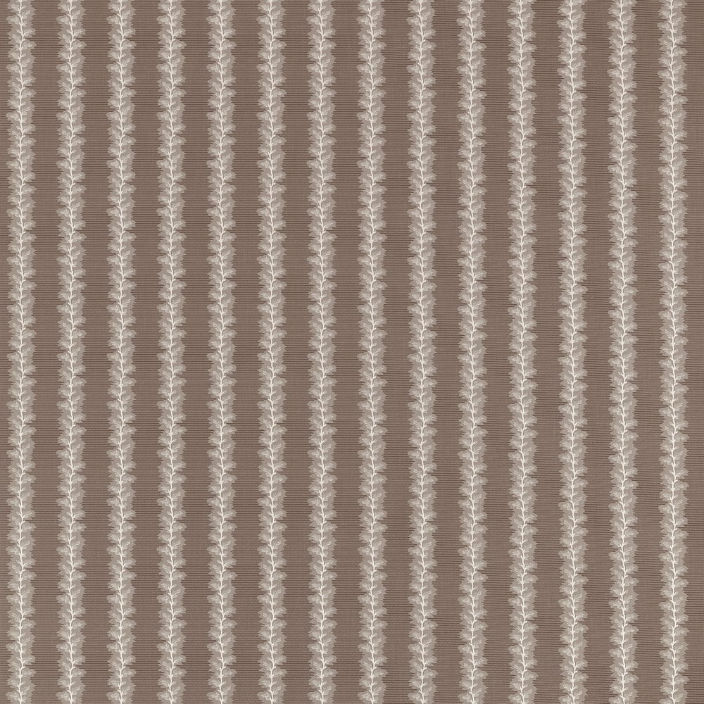 Anna French FRENCH STRIPE AF10770 in Brown Fabric - CLERMONT