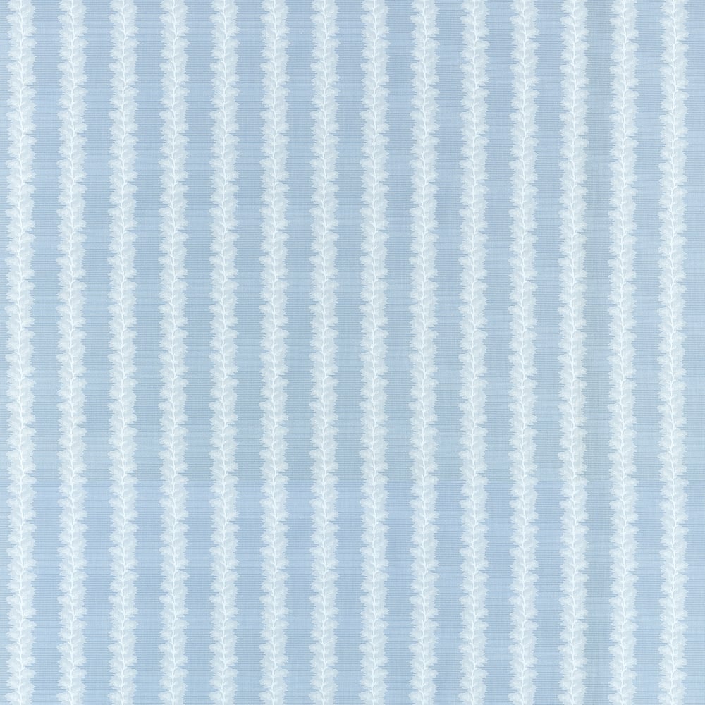 Anna French FRENCH STRIPE AF10772 in Spa Blue Fabric - CLERM
