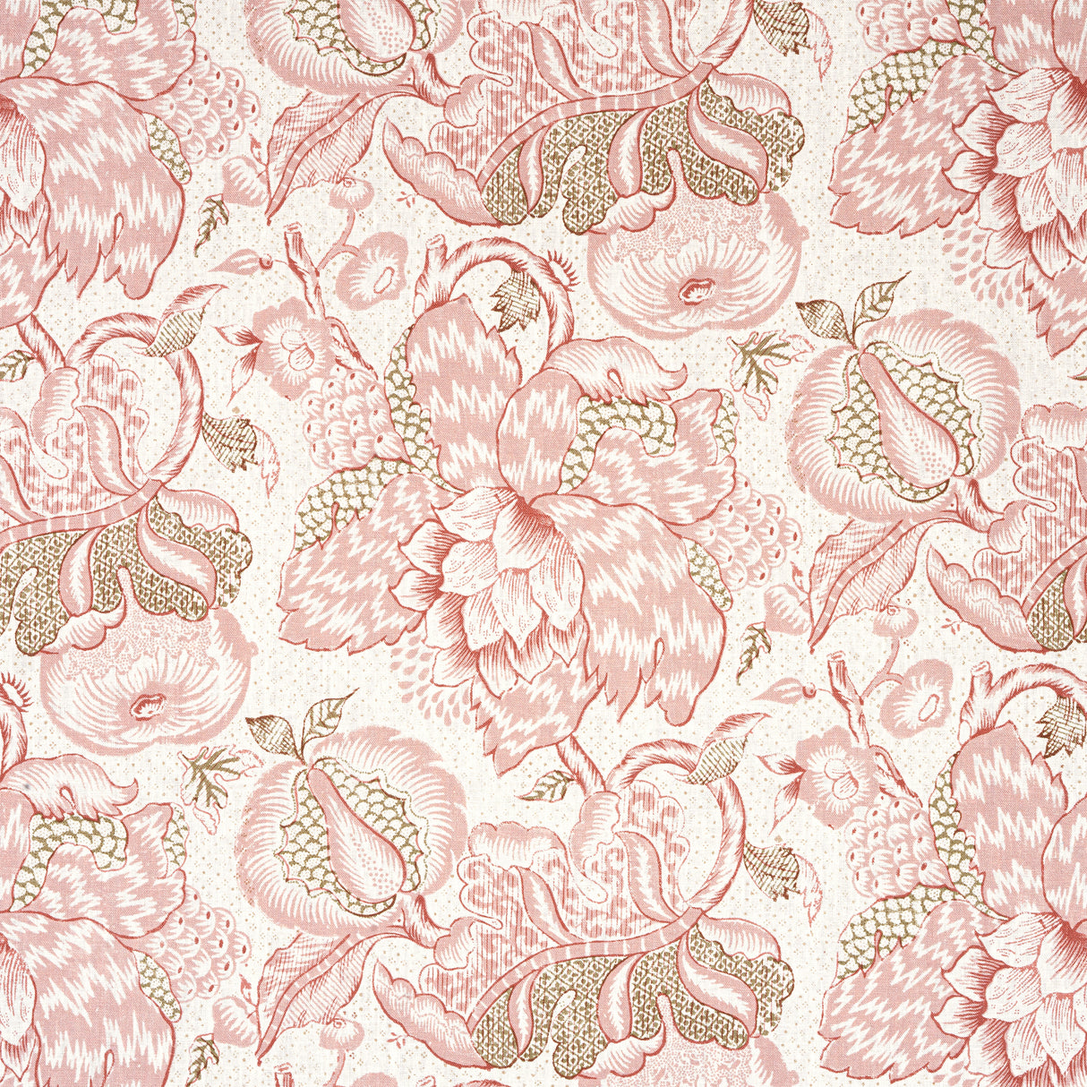 Anna French AF15107 WESTMONT Blush Fabric