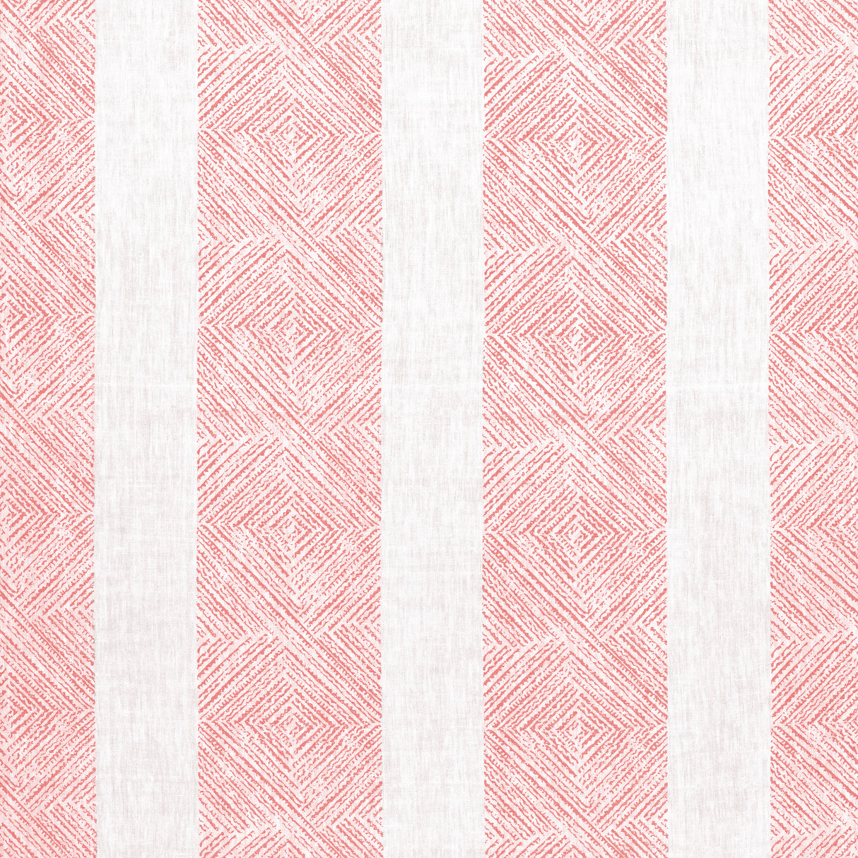 Anna French AF15127 CLIPPERTON STRIPE Blush Fabric