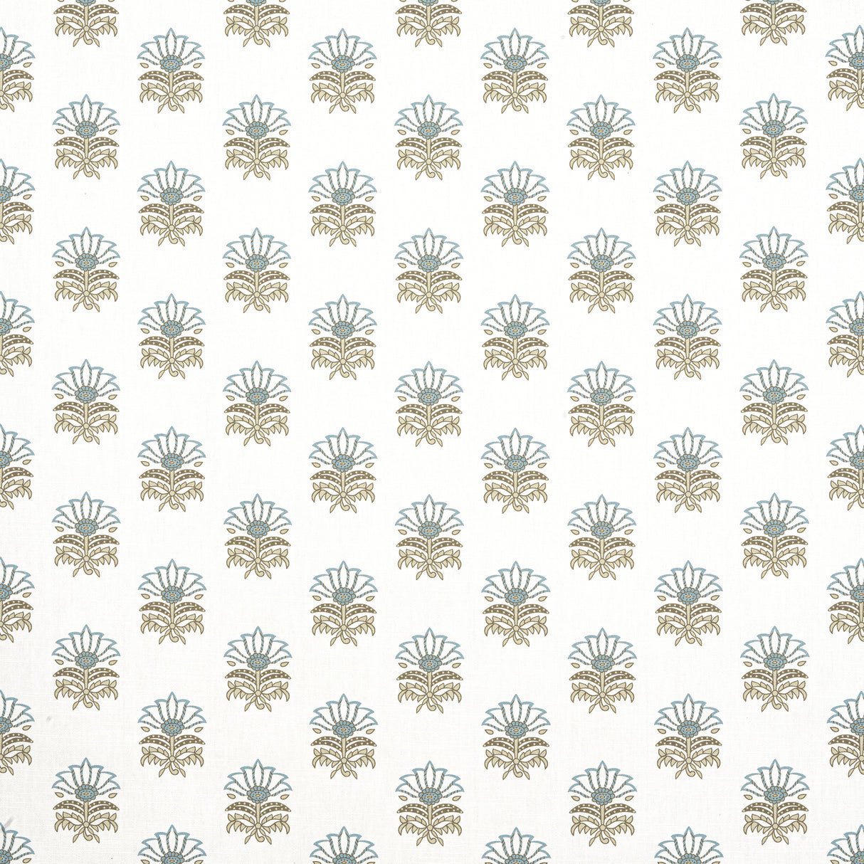 Anna French AF15159 MILFORD Spa Blue Fabric