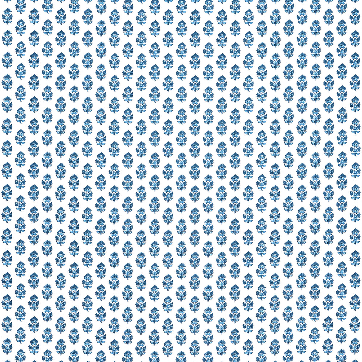 Anna French AF15165 JULIAN Blue Fabric