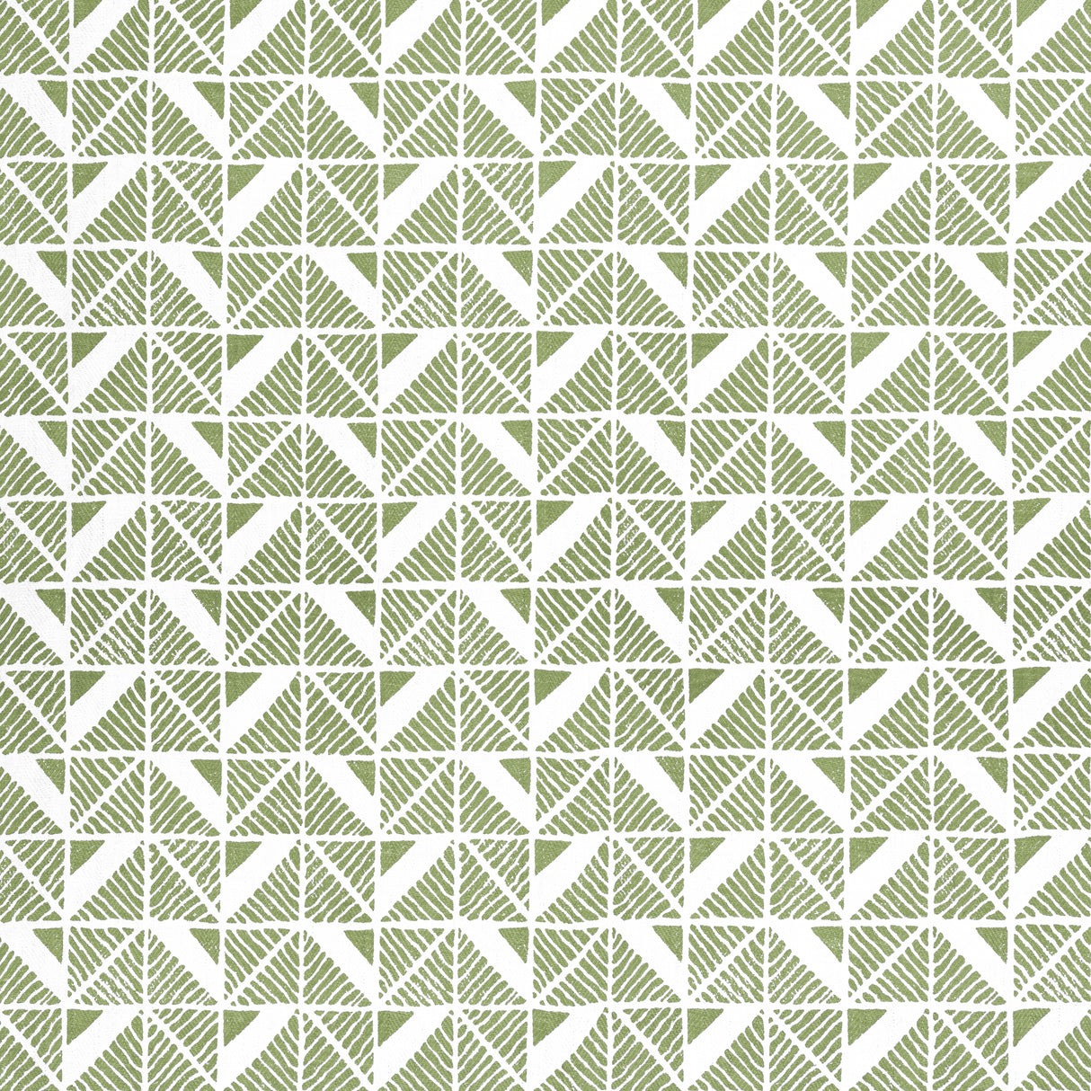 Anna French AF23117 BLOOMSBURY SQUARE Green Fabric