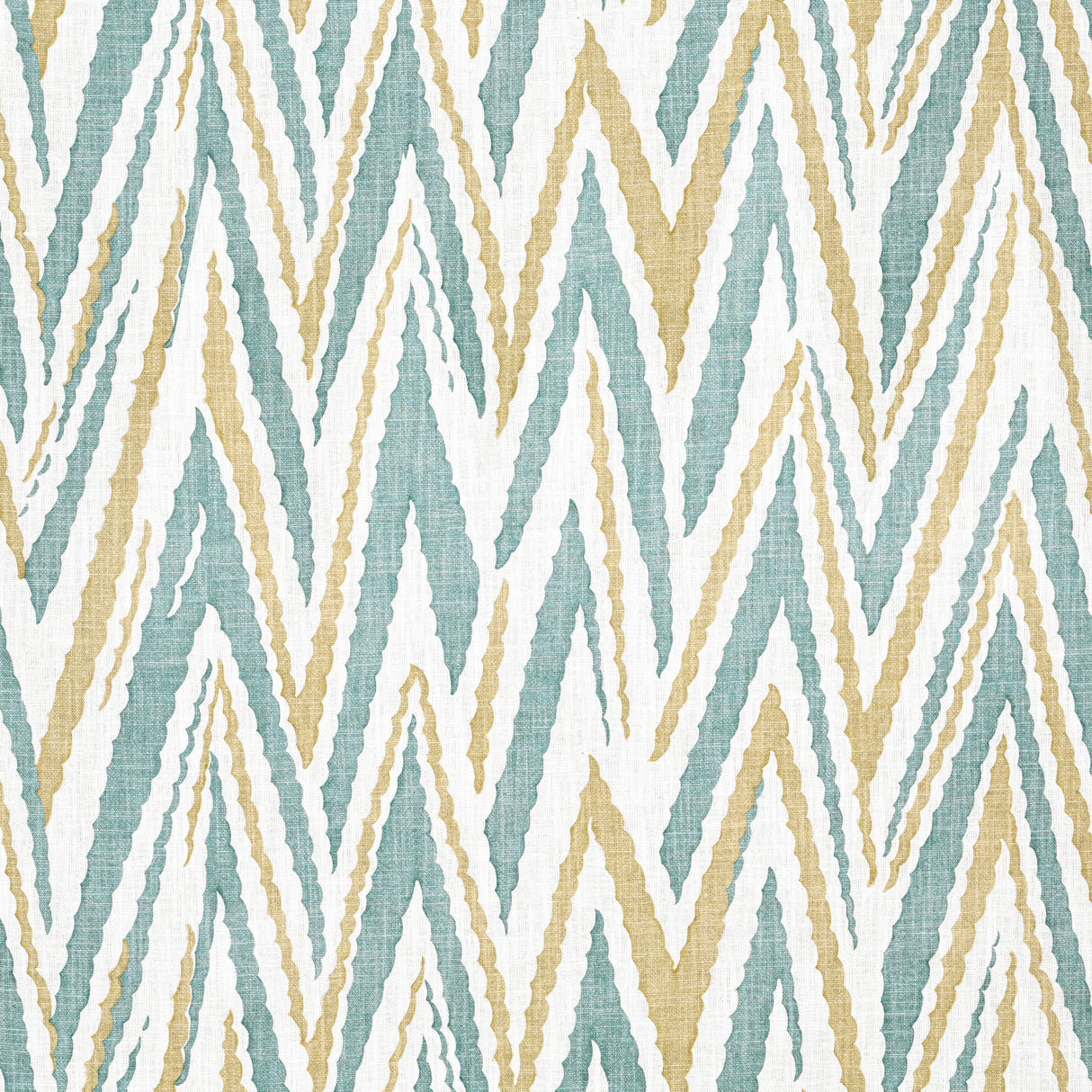 Anna French AF23141 HIGHLAND PEAK Turquoise Fabric