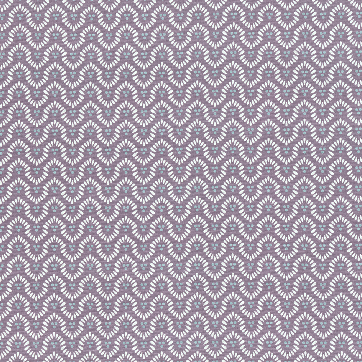 Anna French AF23148 WYNFORD Plum Fabric