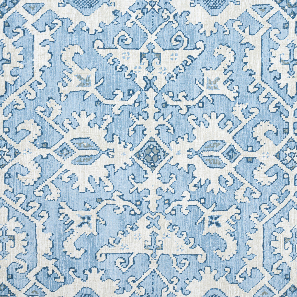 Anna French AF24554 PONTORMA Sky Fabric