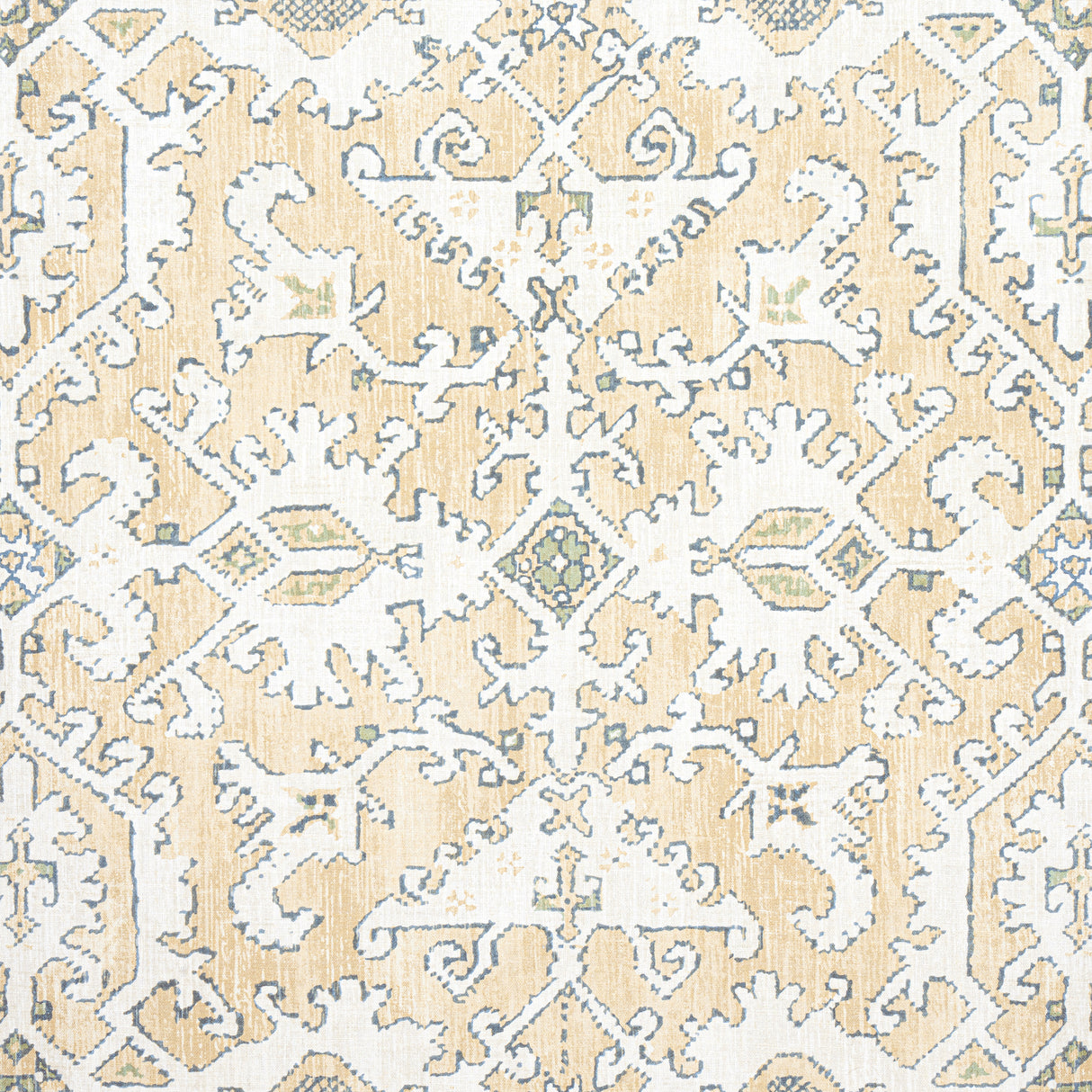 Anna French AF24555 PONTORMA Soft Gold Fabric