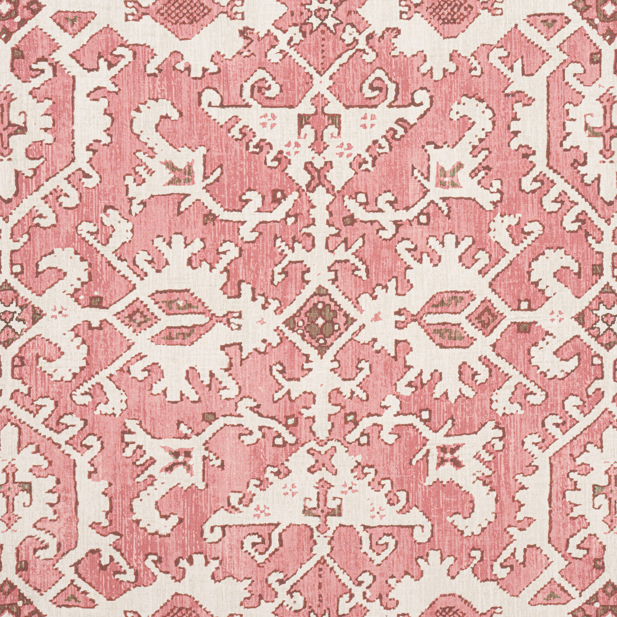 Anna French AF24559 PONTORMA Rose Fabric