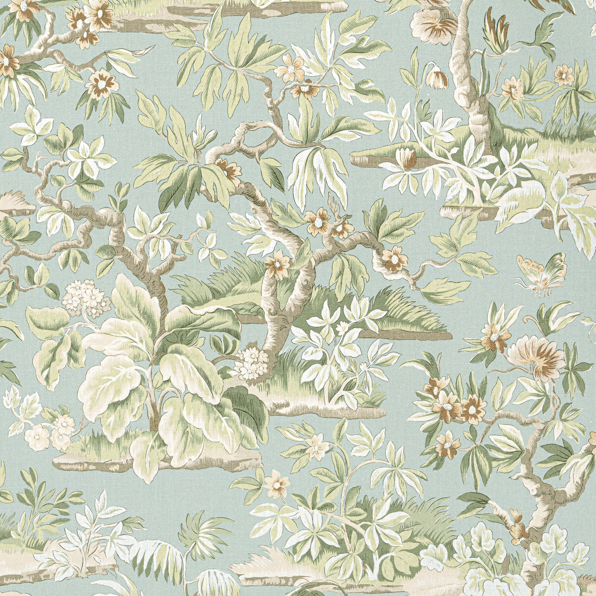 Anna French AF24562 ELWOOD Robin's Egg Fabric
