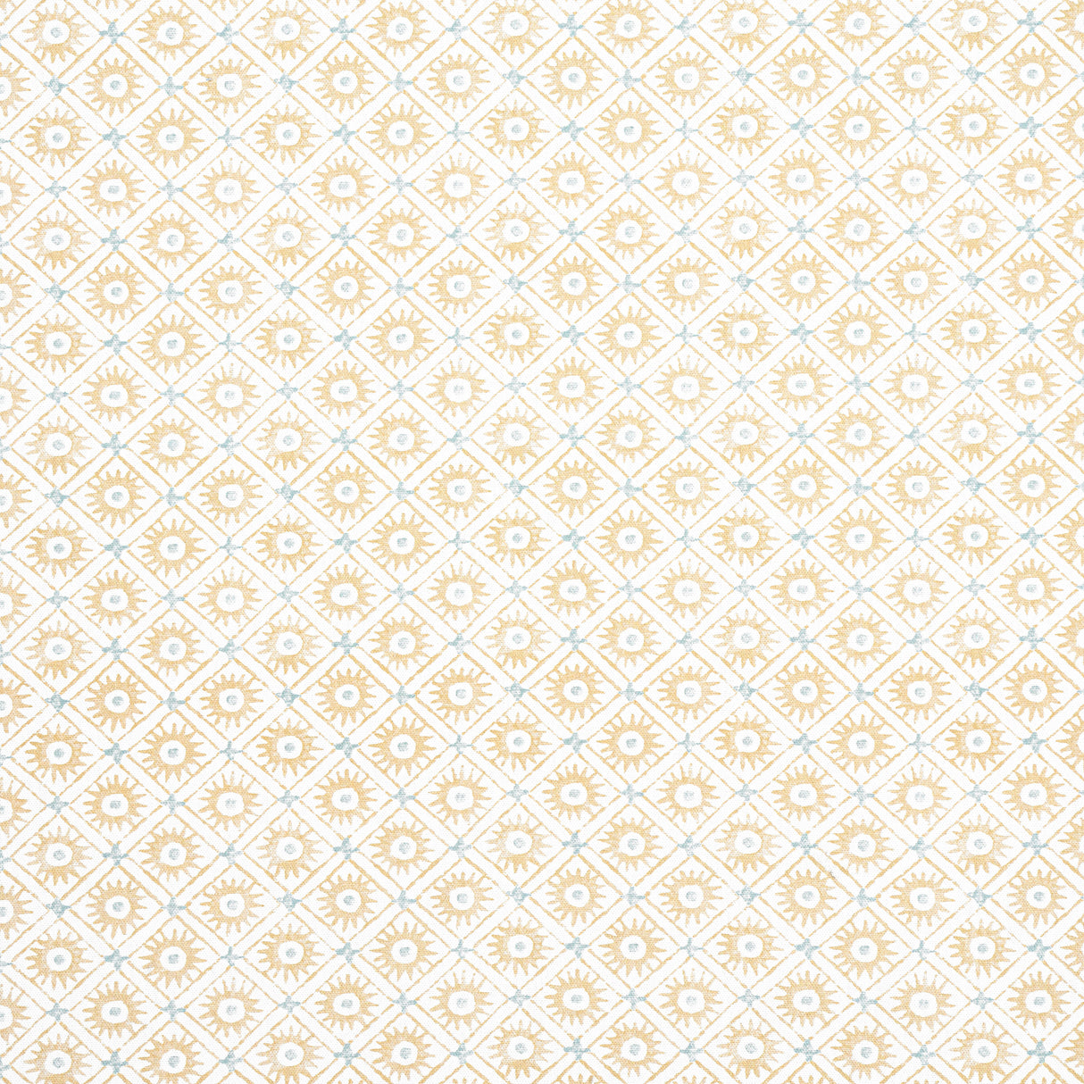 Anna French AF24566 MINI SUN Soft Gold Fabric