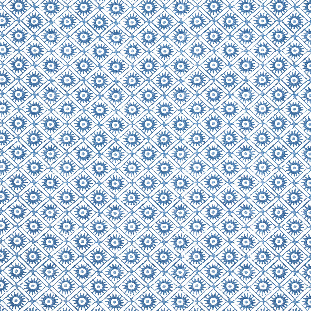 Anna French AF24569 MINI SUN Navy Fabric