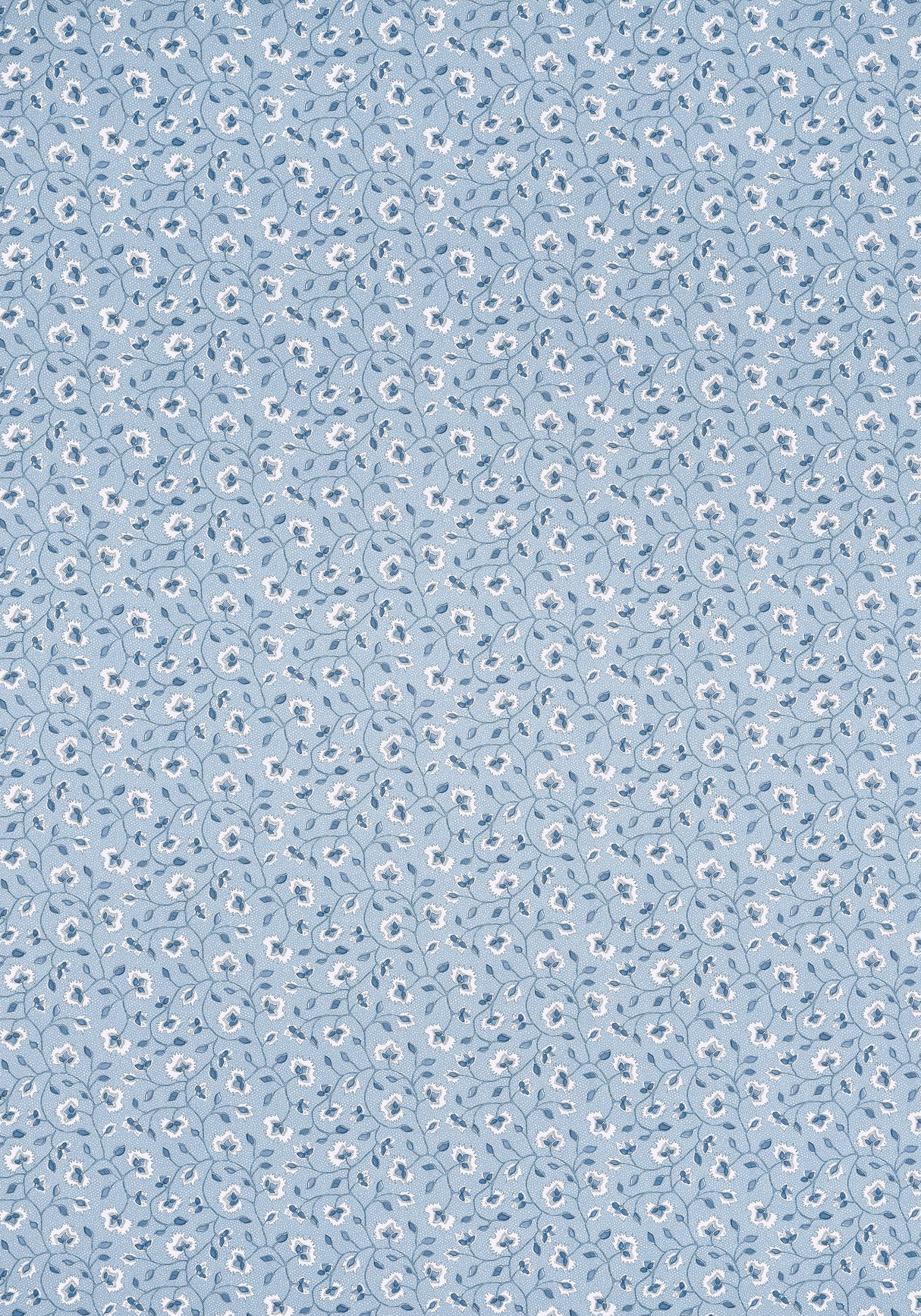 Anna French AF57841 CHELSEA Blue Fabric