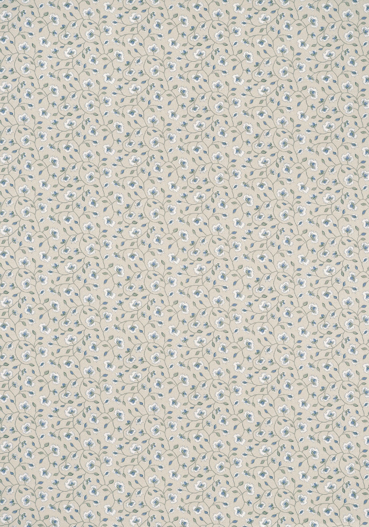 Anna French AF57842 CHELSEA Slate and Linen Fabric