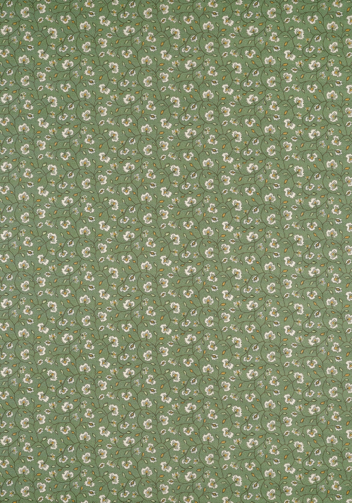 Anna French AF57844 CHELSEA Emerald Fabric
