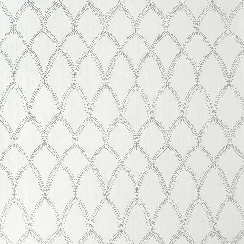 Anna French AF73015 BURMESE Alabaster Fabric