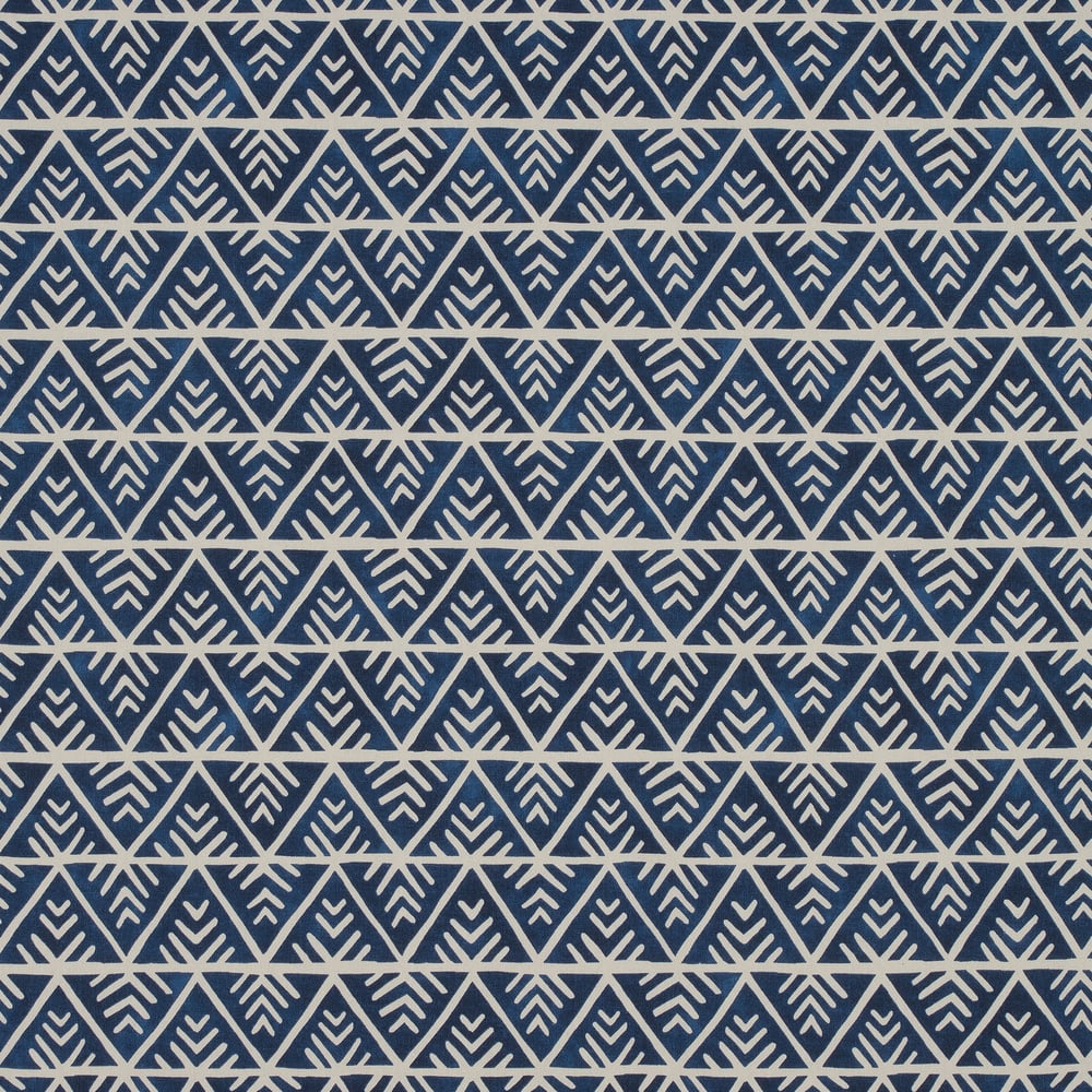 Anna French AF78704 JULES Navy Fabric