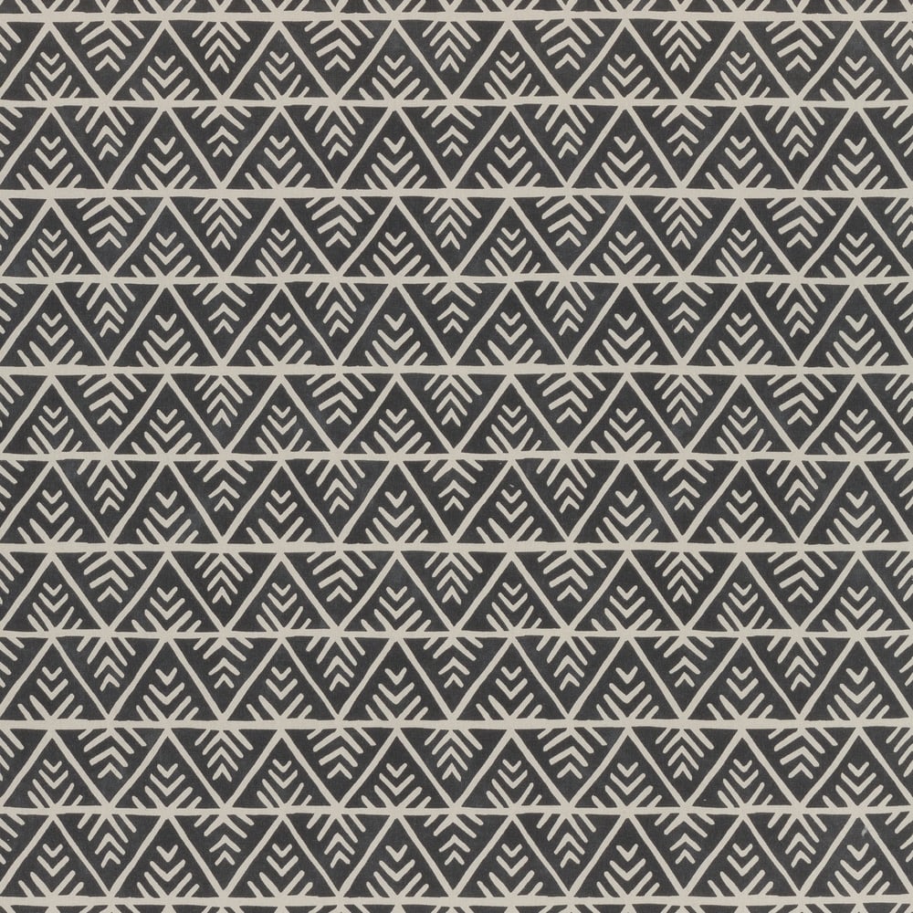 Anna French AF78707 JULES Black Fabric