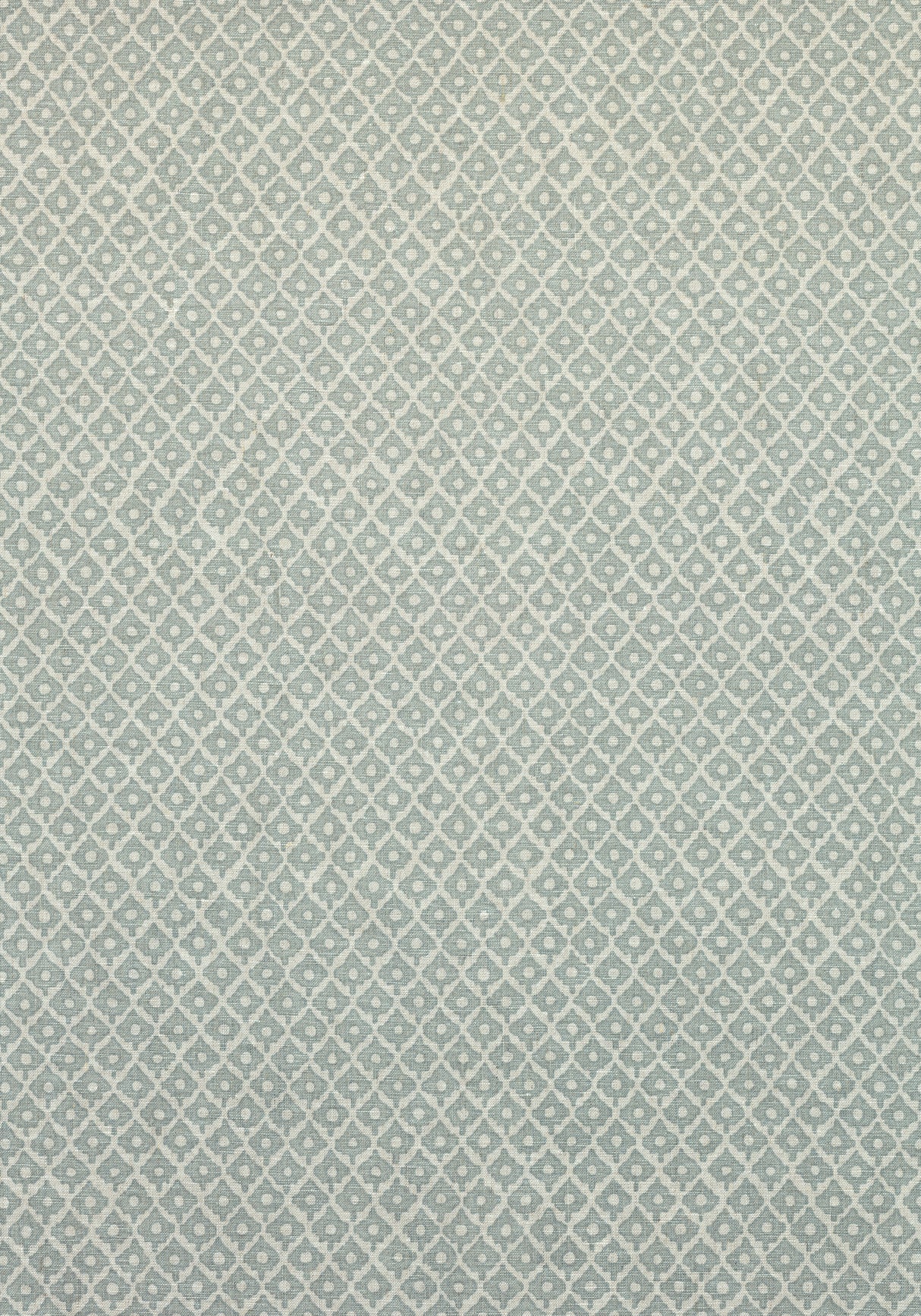 Anna French AF9631 PETIT ARBRE Spa Blue on Flax Fabric