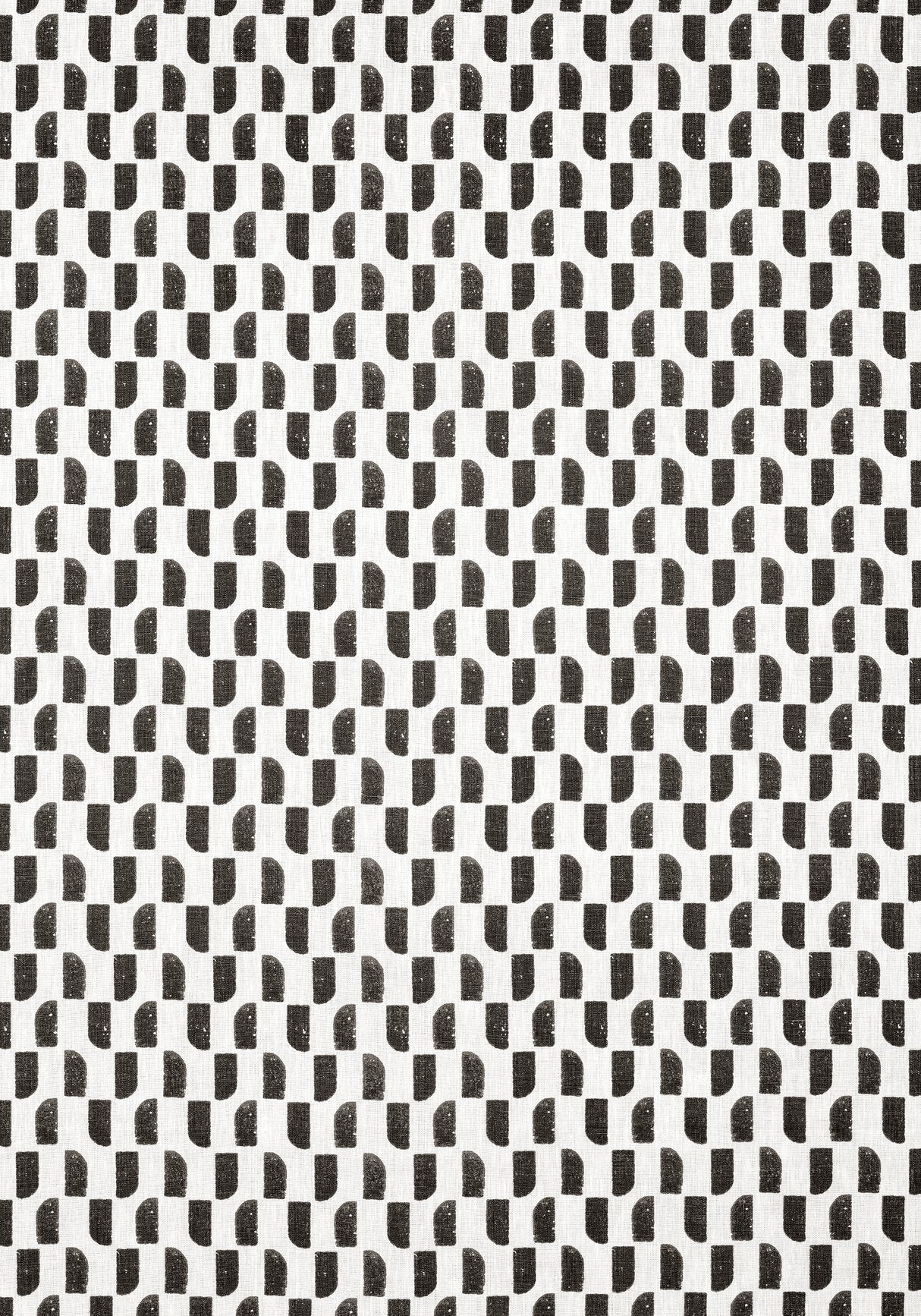 Anna French AF9818 AKIO Black Fabric