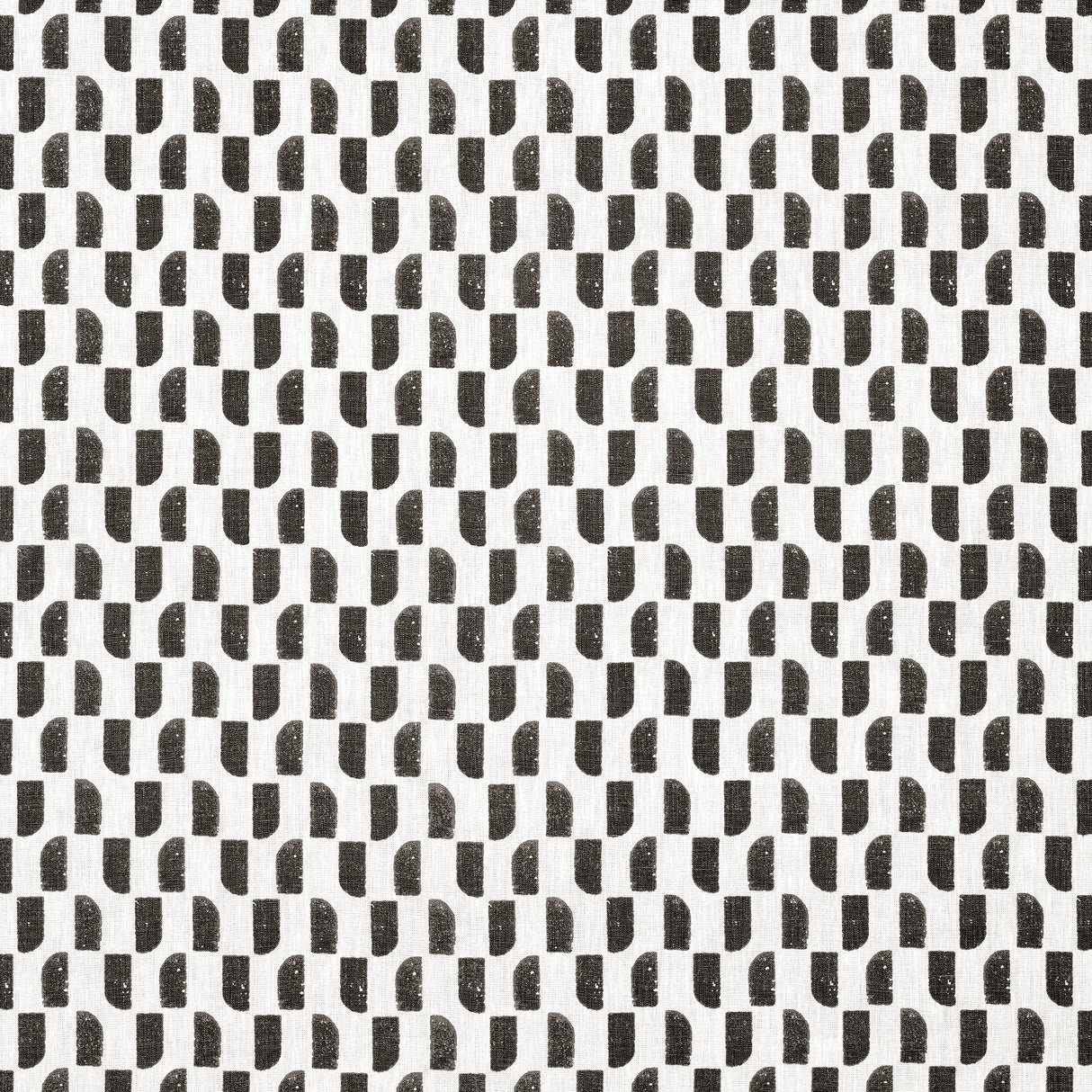 Anna French AF9818 AKIO Black Fabric