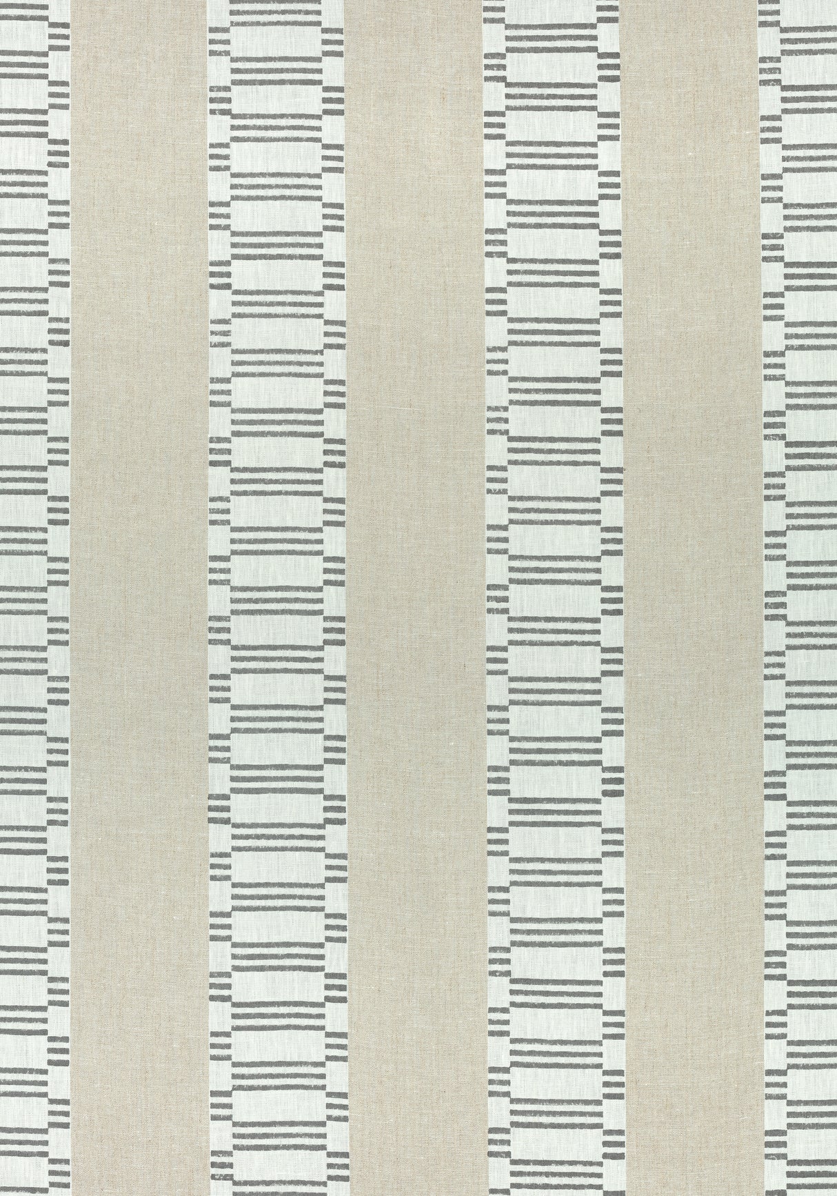 Anna French AF9820 JAPONIC STRIPE Grey Fabric