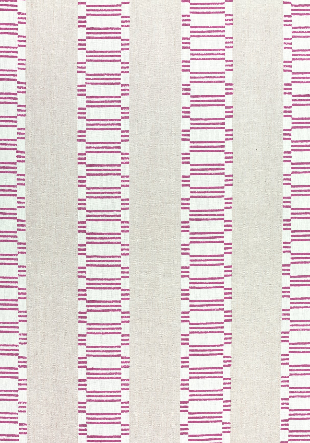 Anna French AF9822 JAPONIC STRIPE Fuchsia Fabric
