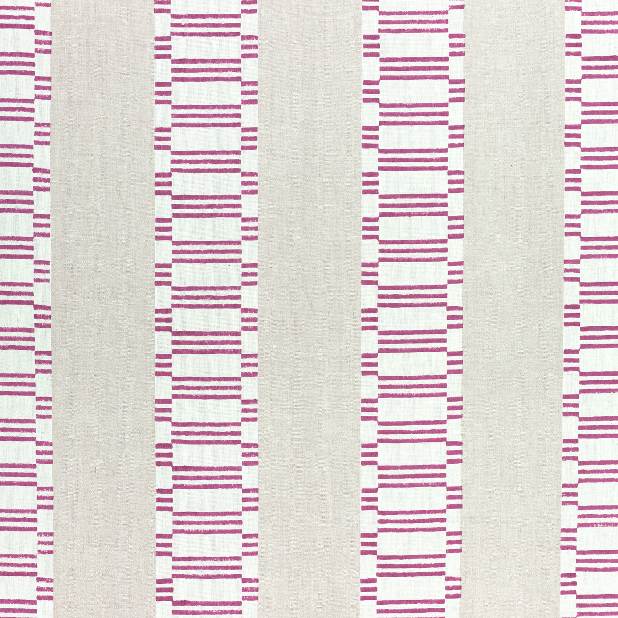 Anna French AF9822 JAPONIC STRIPE Fuchsia Fabric