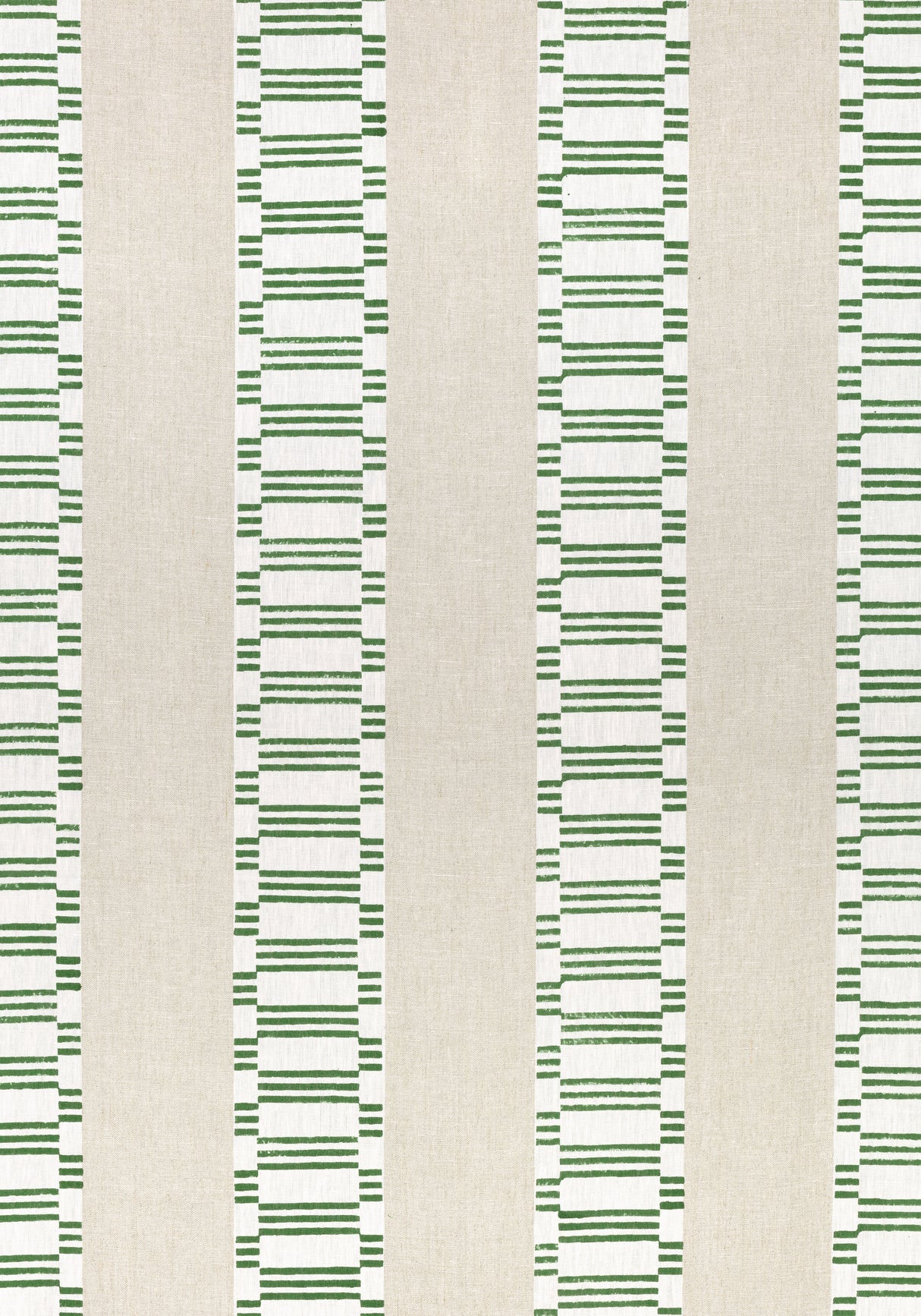 Anna French AF9824 JAPONIC STRIPE Emerald Green Fabric