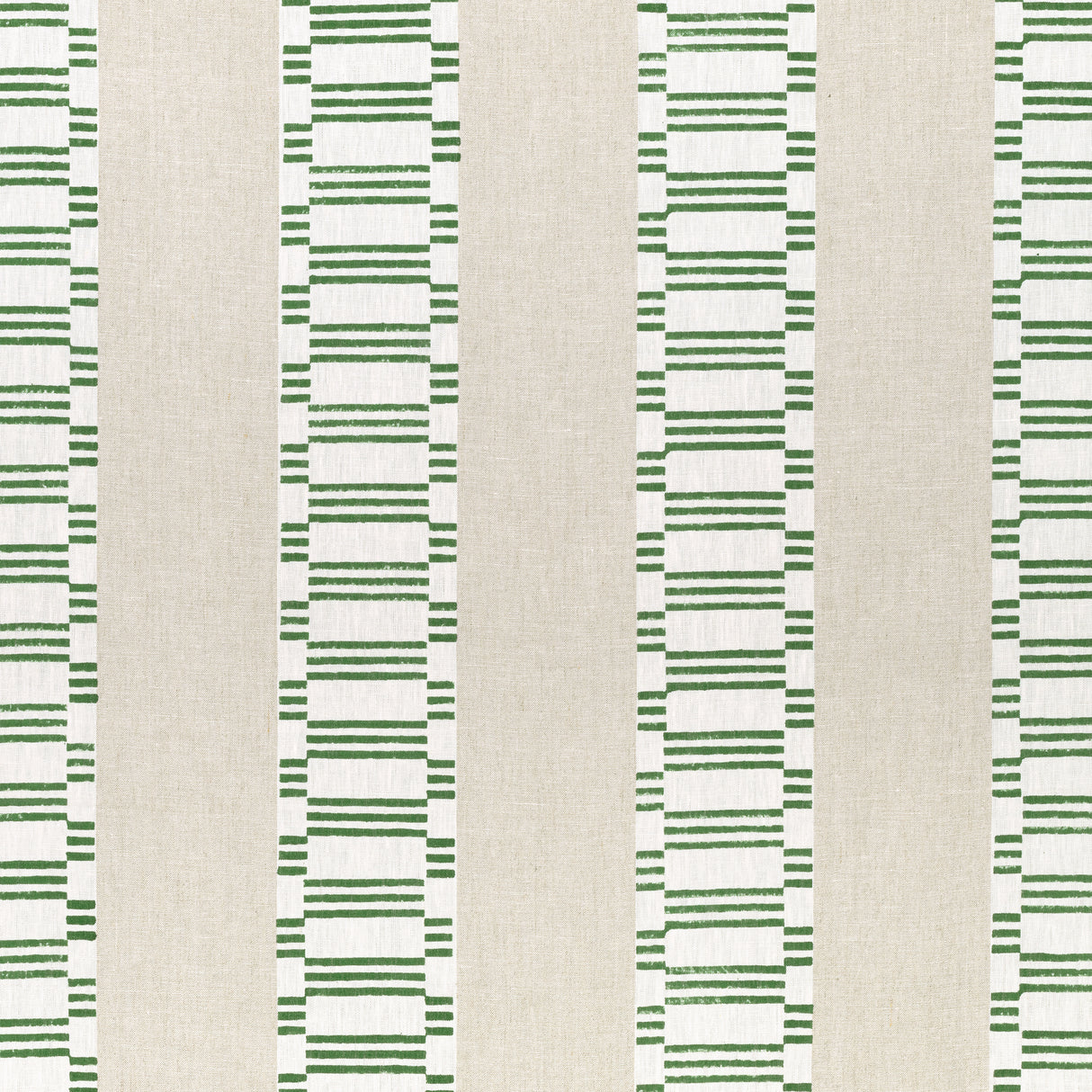 Anna French AF9824 JAPONIC STRIPE Emerald Green Fabric