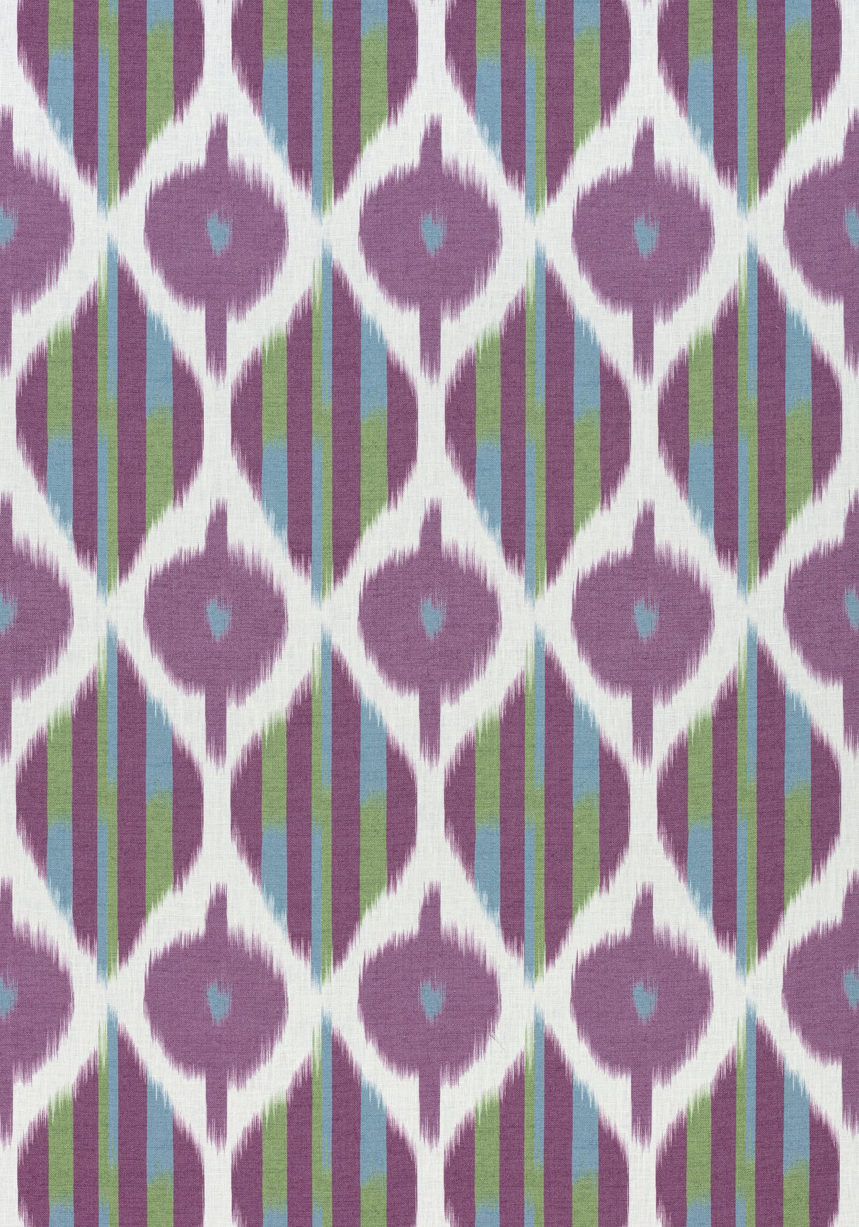 Anna French AF9852 KIMONO Eggplant Fabric