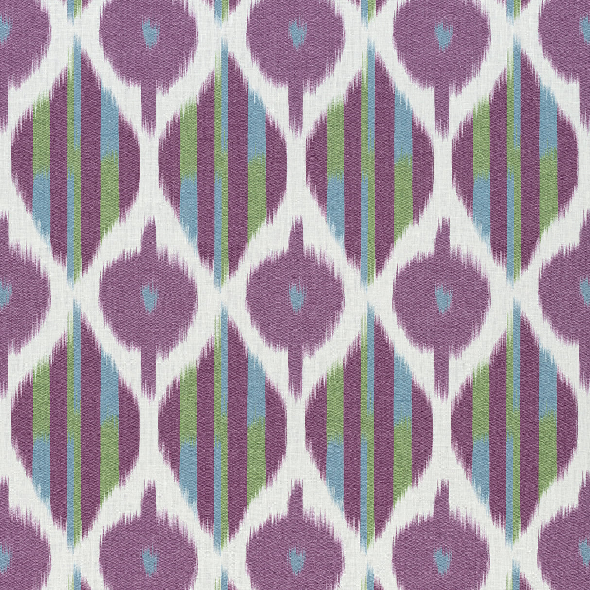 Anna French AF9852 KIMONO Eggplant Fabric