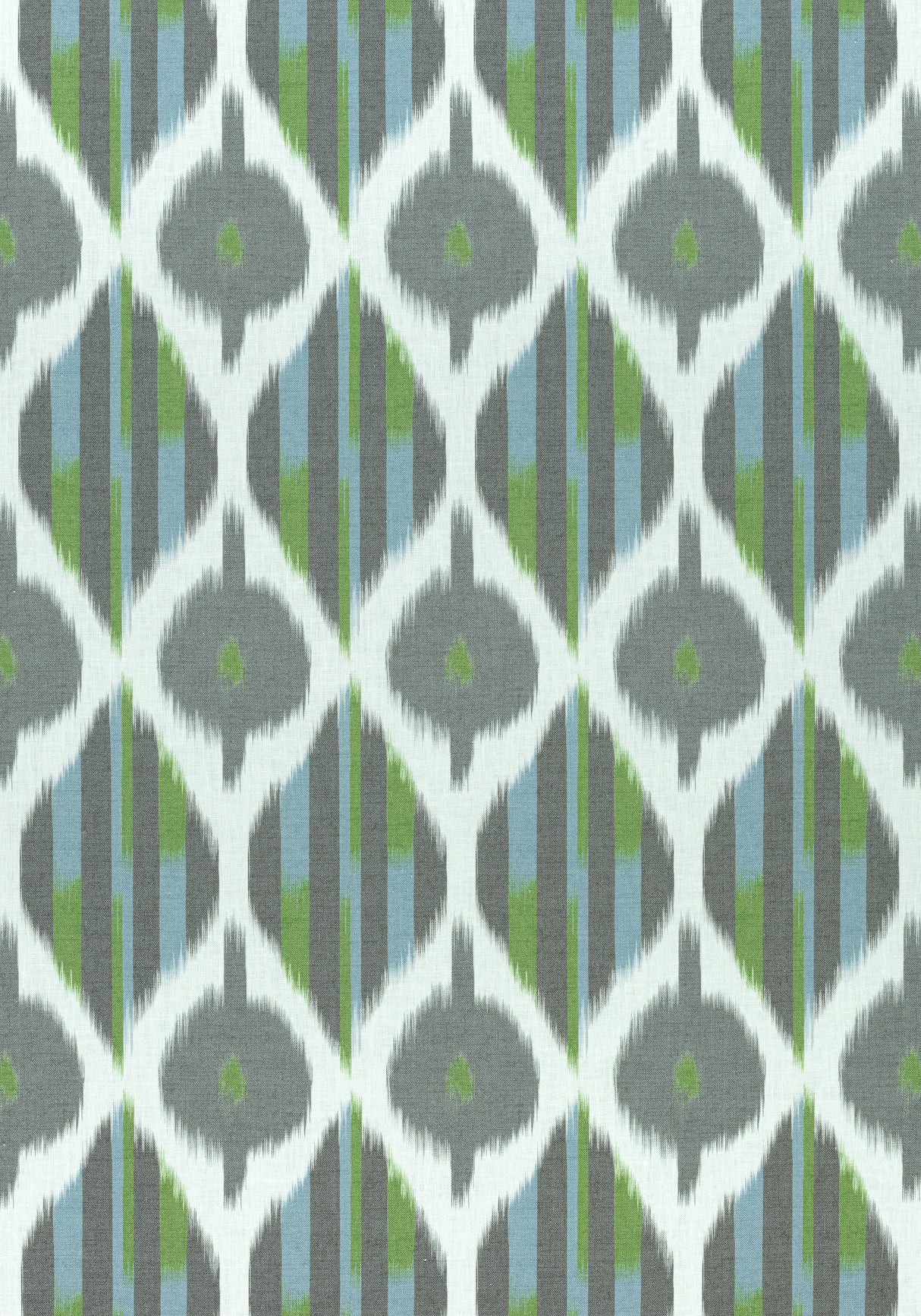 Anna French AF9854 KIMONO Grey Fabric