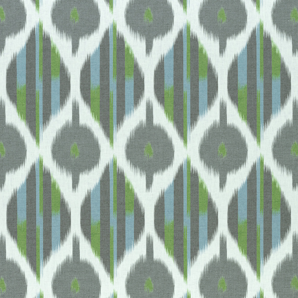 Anna French AF9854 KIMONO Grey Fabric