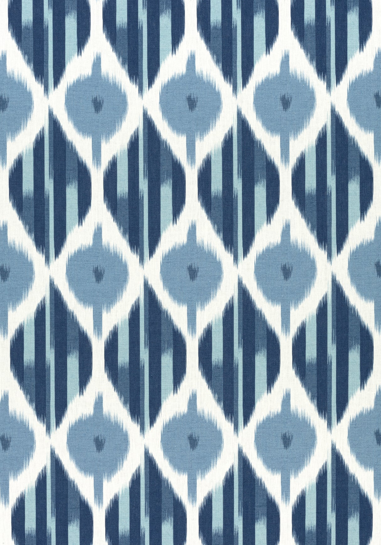 Anna French AF9855 KIMONO Navy Fabric