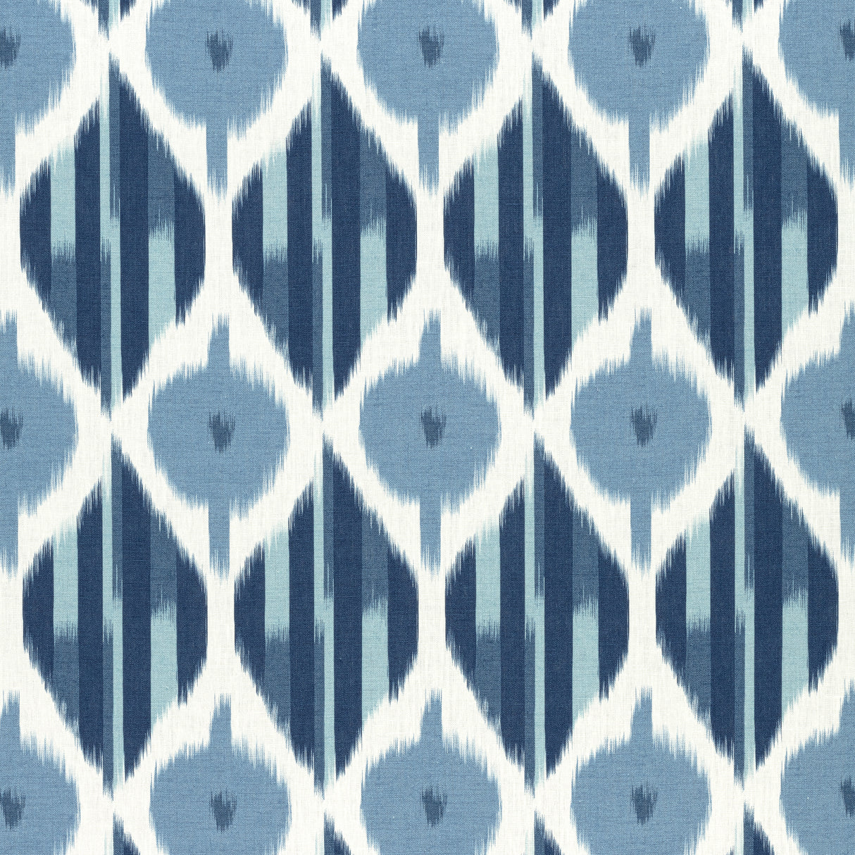 Anna French AF9855 KIMONO Navy Fabric