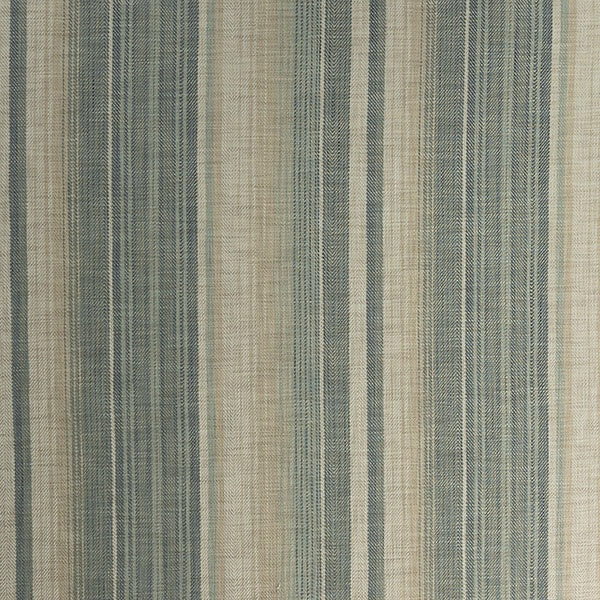 Breeze Mitchell MDS FF-2106-35 Stripe Sullivan-Sea - Eade's Wallpaper