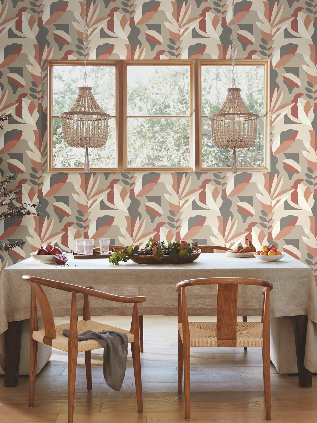 York AG2001 Papier Colle Brick Wallpaper