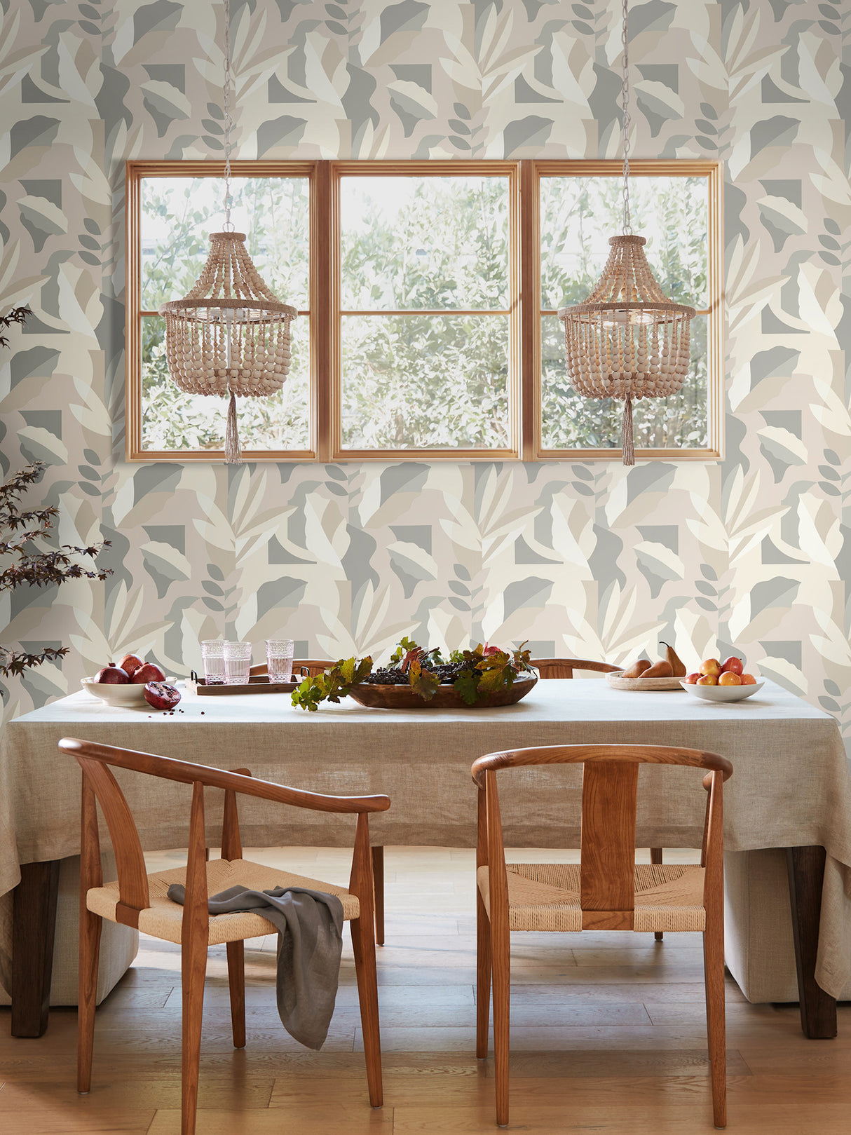 York AG2002 Papier Colle Neutral Wallpaper