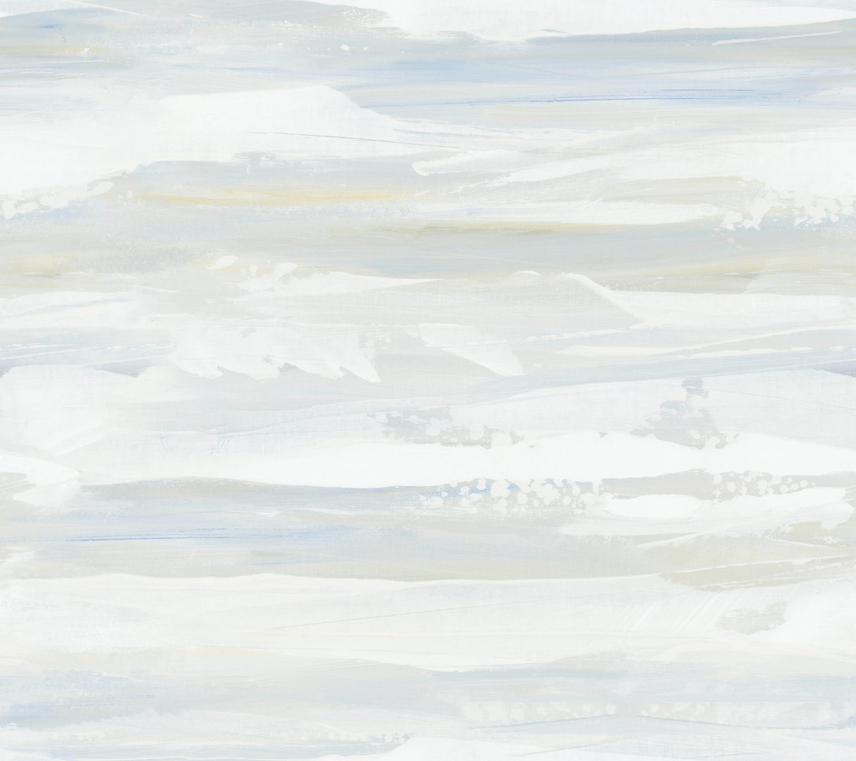 York AG2010 On The Horizon Blue & Yellow Wallpaper