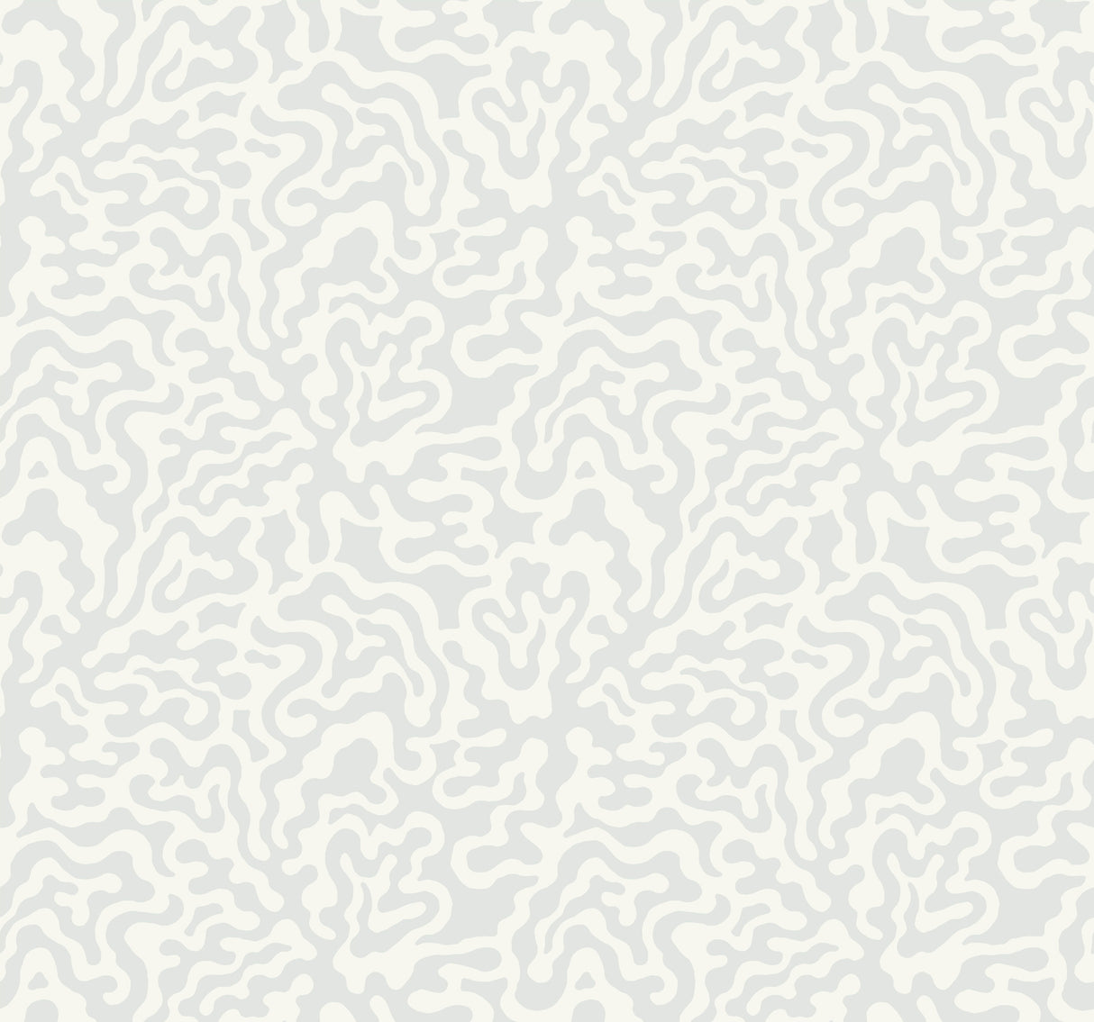 York AG2022 Nebulous Cloud Duck Egg Wallpaper