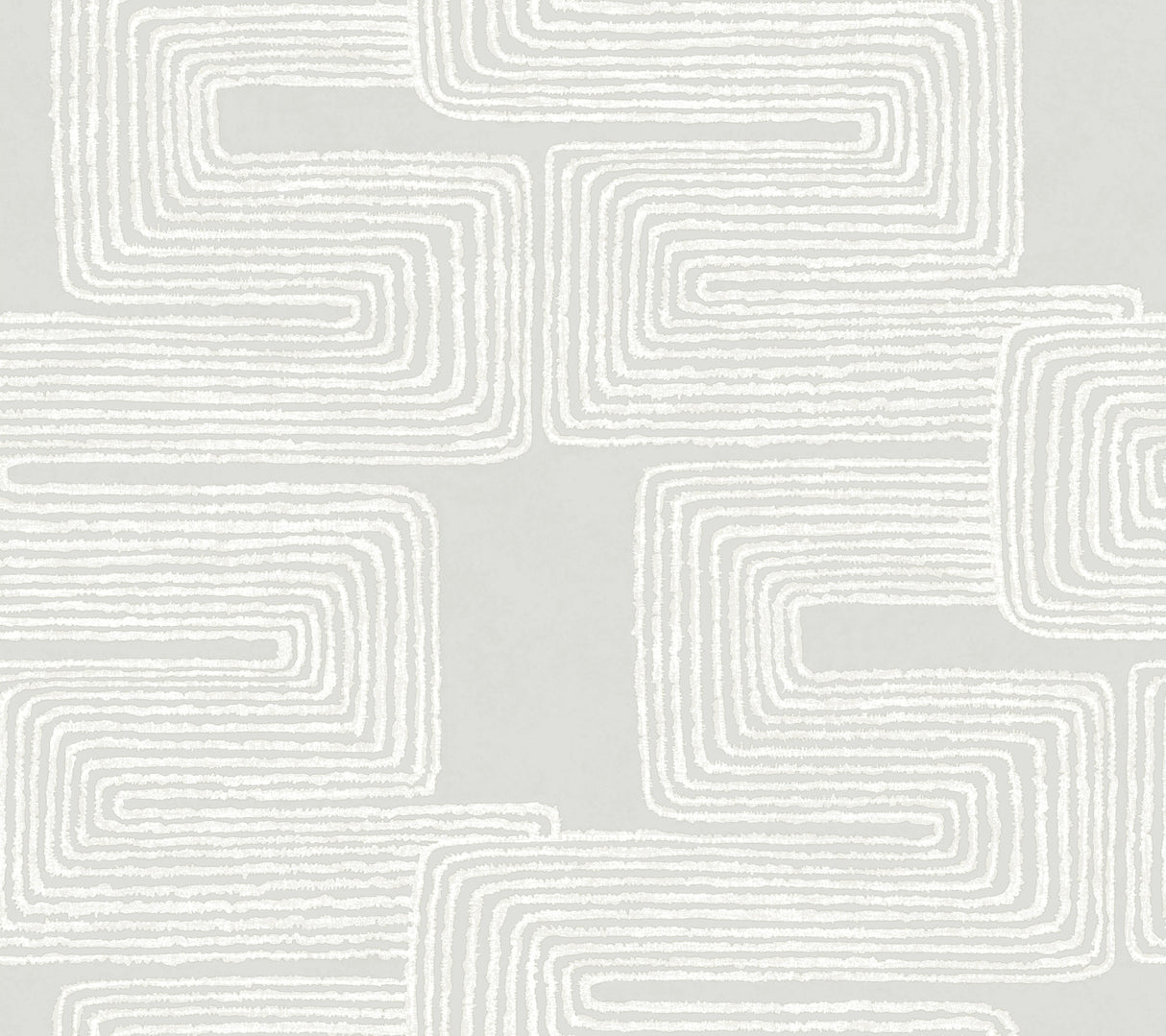York AG2035 Zulu Thread Dove & Pearl Wallpaper