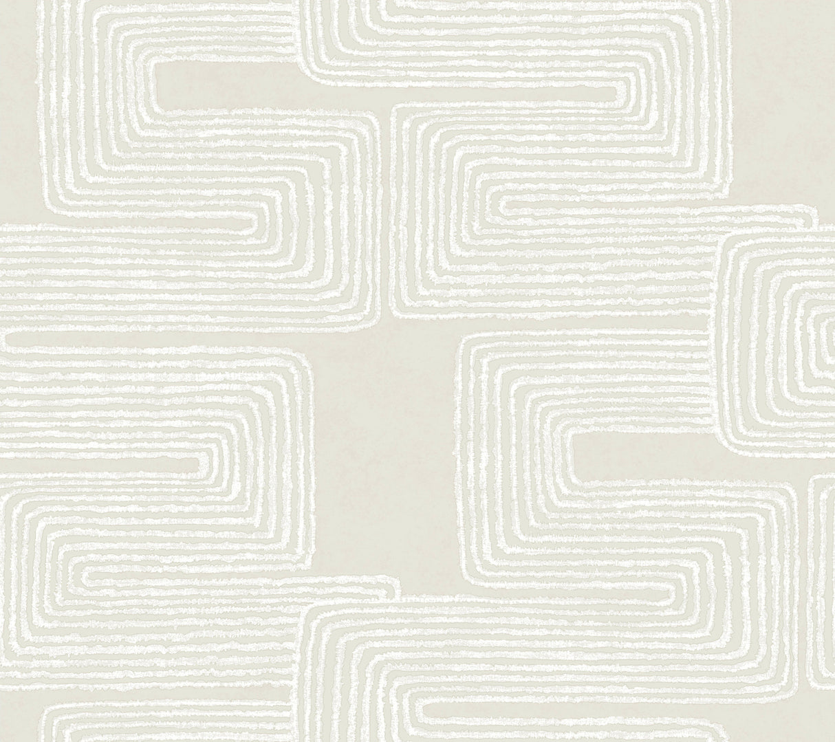 York AG2036 Zulu Thread Neutral & Pearl Wallpaper