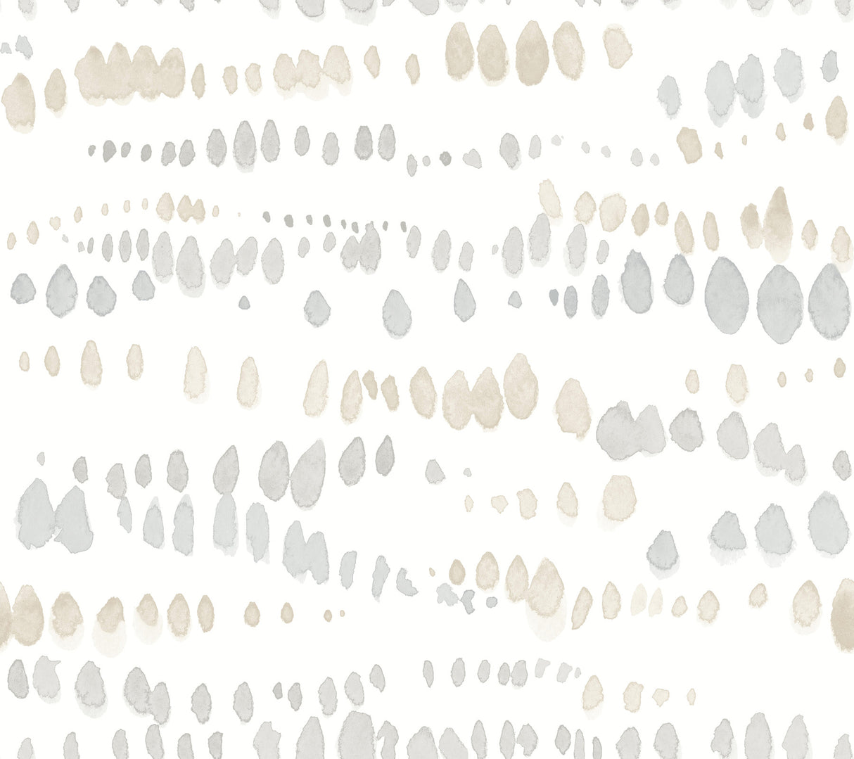 York AG2048 Dewdrops Neutral Wallpaper