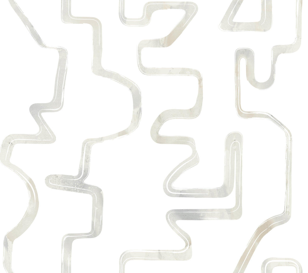 York AG2053 Abstract Aura Neutral Wallpaper