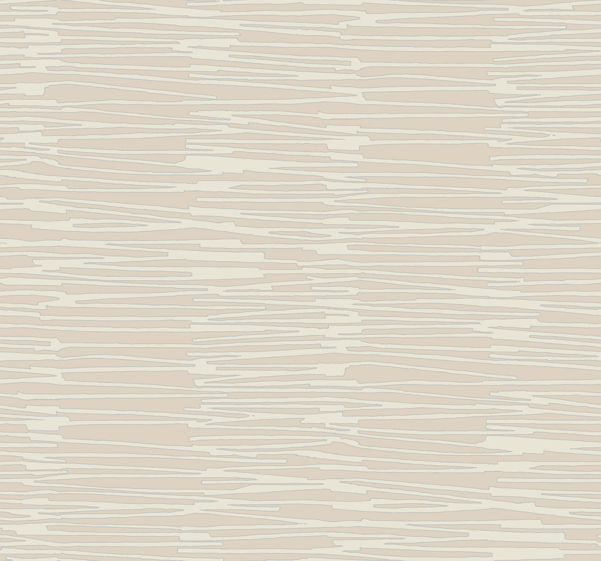 York AG2091 Water Reed Thatch Clay & Silver Wallpaper