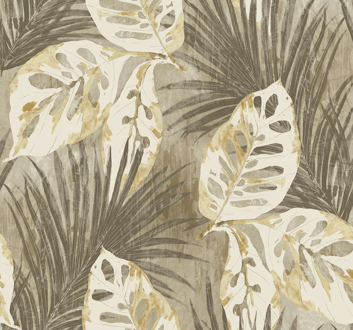 Seabrook Designs AG60205 Karma Wallpaper