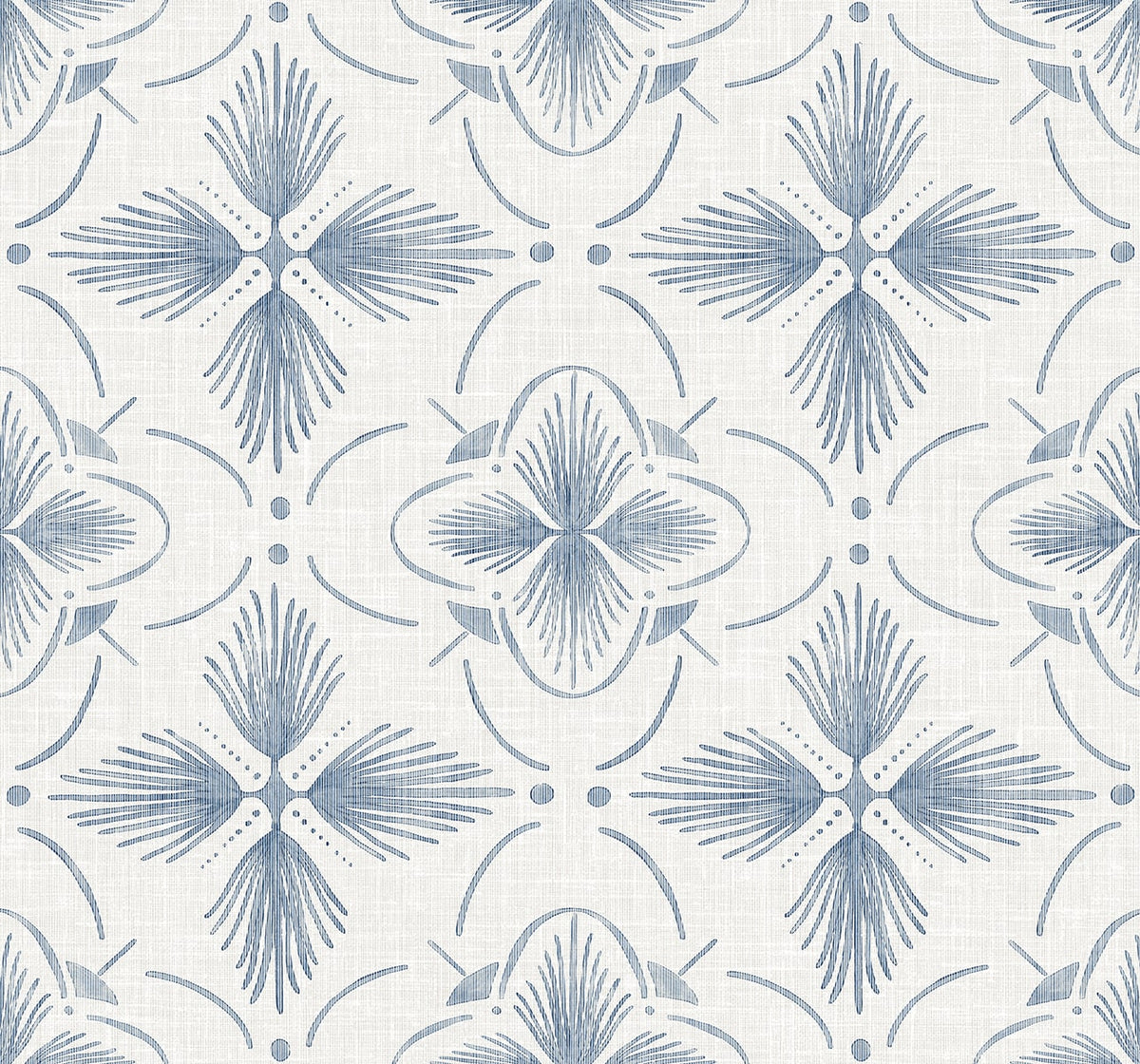 Seabrook Designs AG60402 Sari Wallpaper