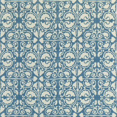 KRAVET BASICS AGRA TILE.5.0 KRAVET BASICS AGRA TILE-5 Fabric - Eade's Wallpaper