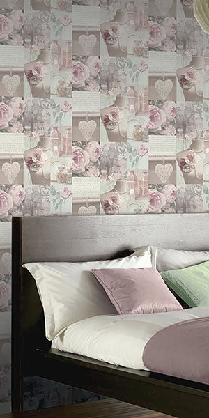 Arthouse AH665201 Wallpaper - Eade's